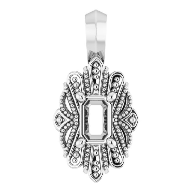Accented Pendant