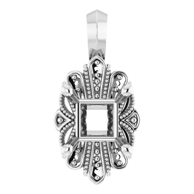 Accented Pendant