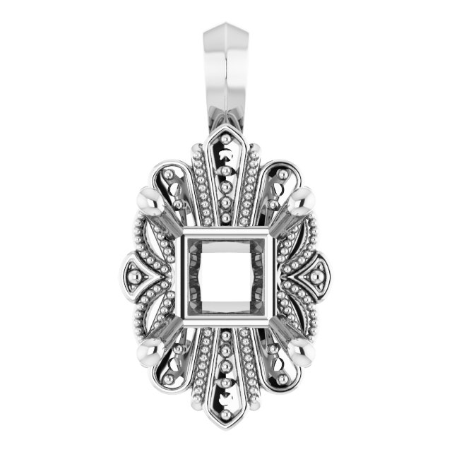 Accented Pendant