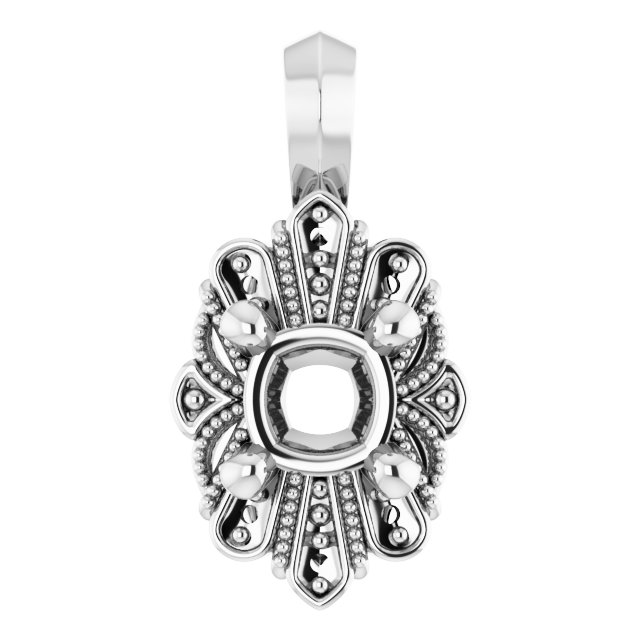 Accented Pendant