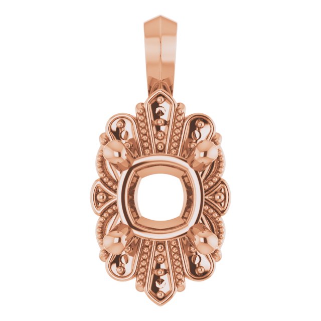 Accented Pendant