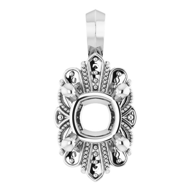 Accented Pendant