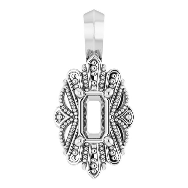 Accented Pendant