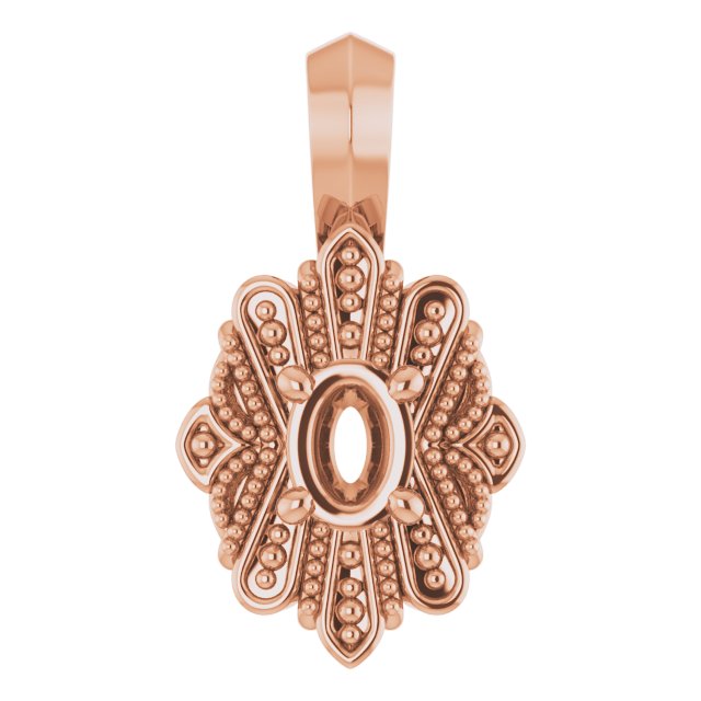 Accented Pendant