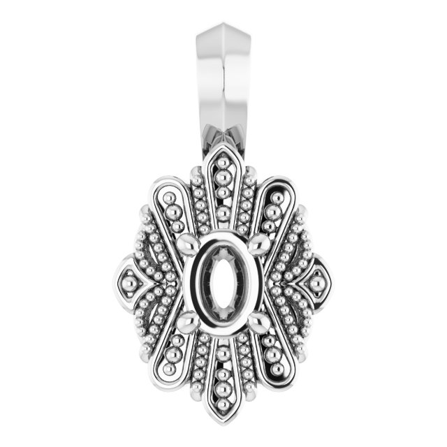 Accented Pendant