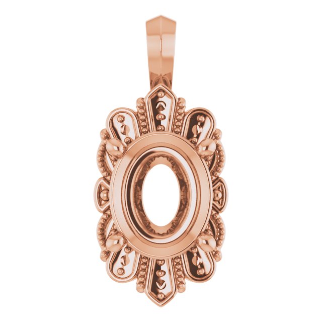 Accented Pendant