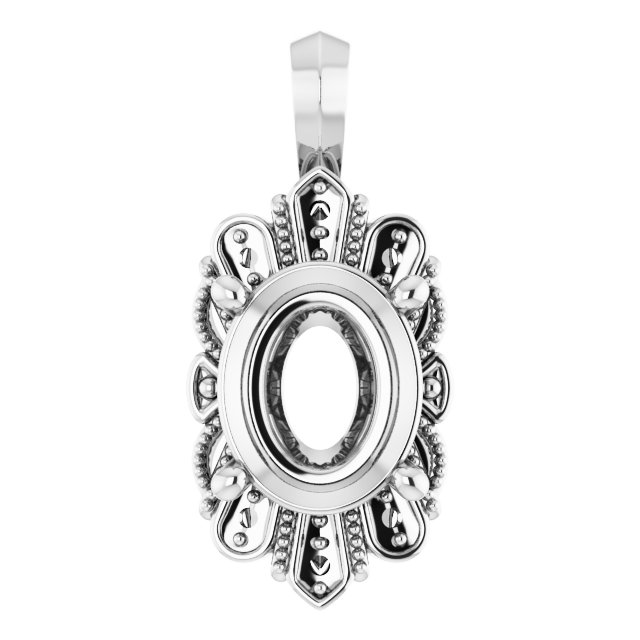 Accented Pendant