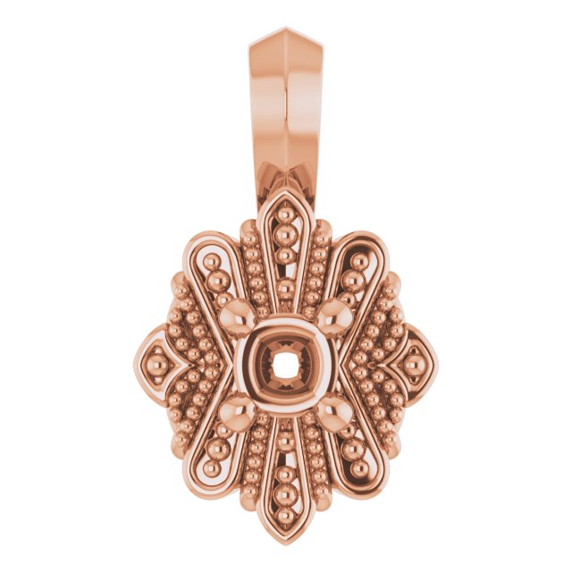 Accented Pendant
