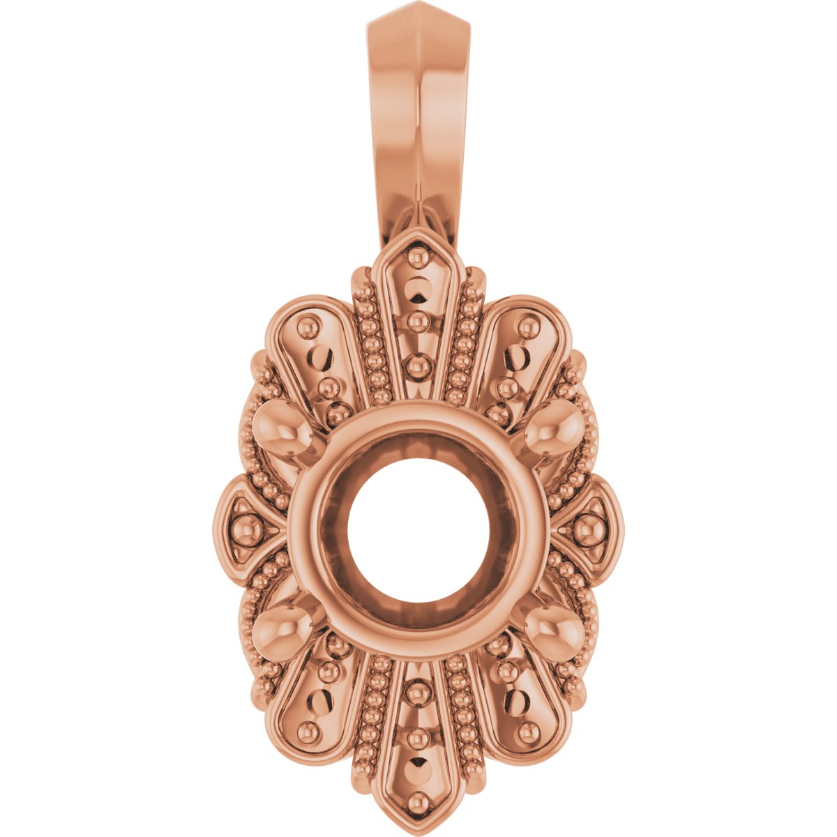 Accented Pendant