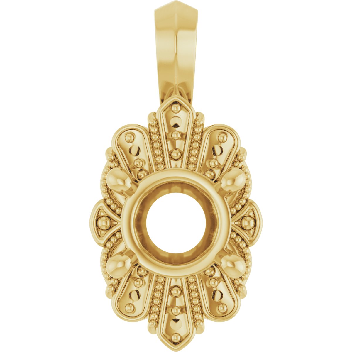 Accented Pendant