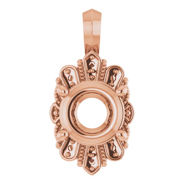 Accented Pendant