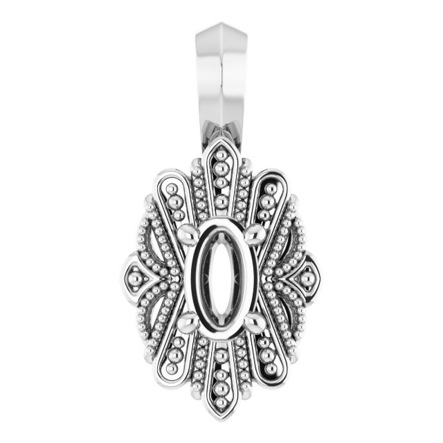 Accented Pendant