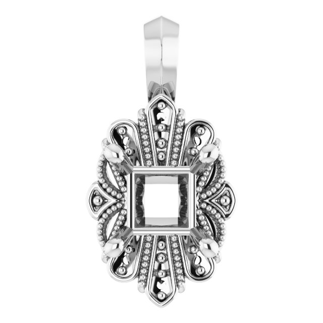 Accented Pendant