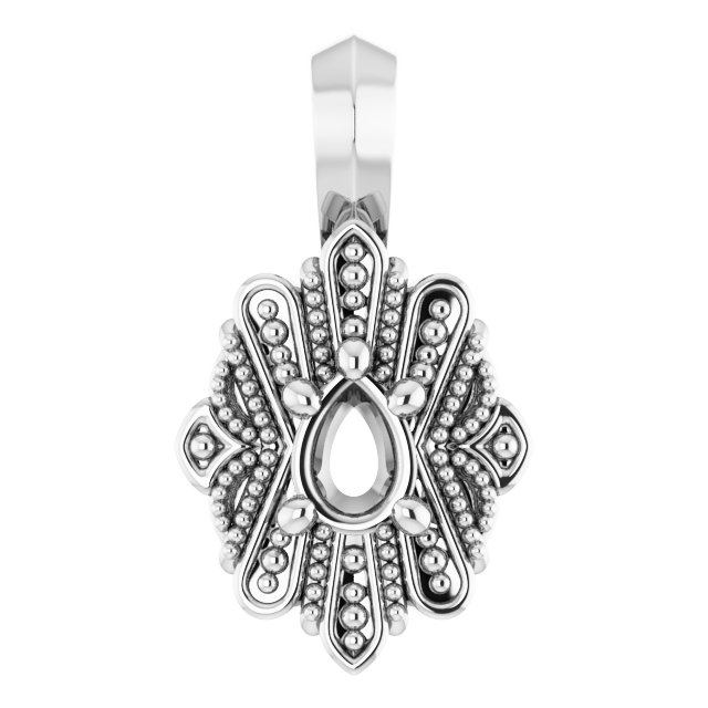 Accented Pendant