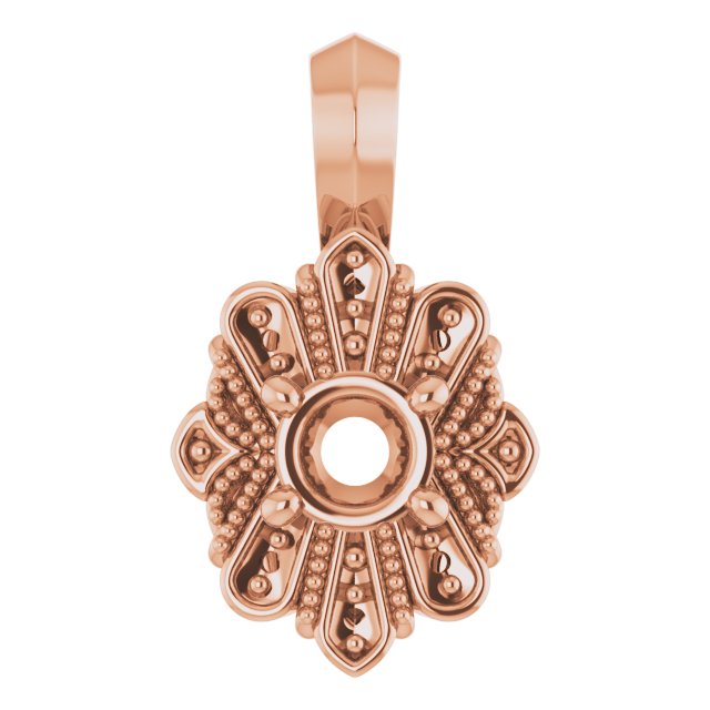 Accented Pendant