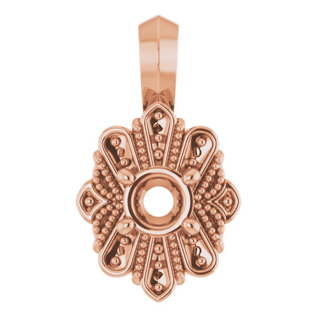 Accented Pendant