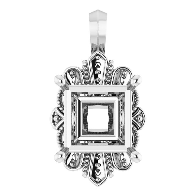 Accented Pendant