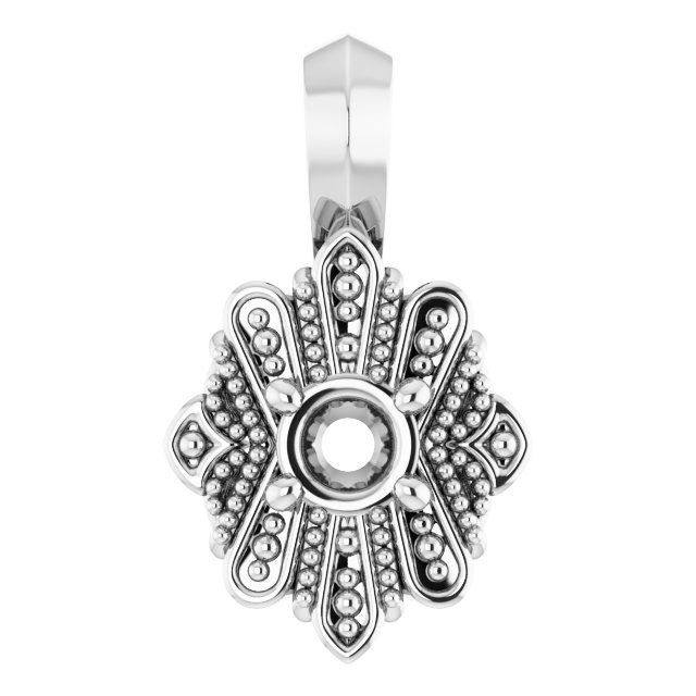 Accented Pendant