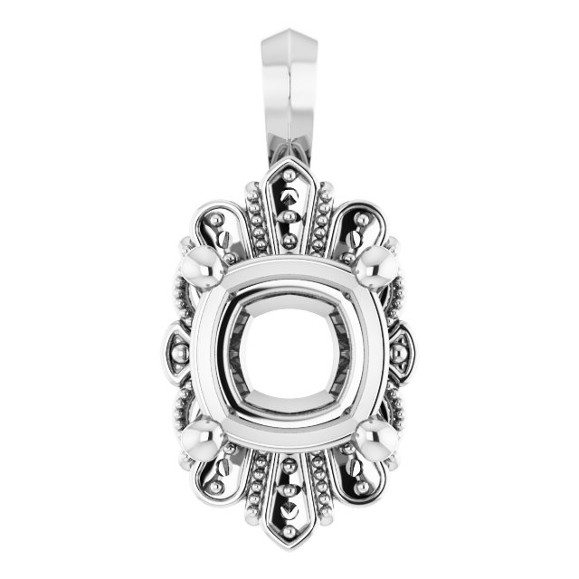Accented Pendant