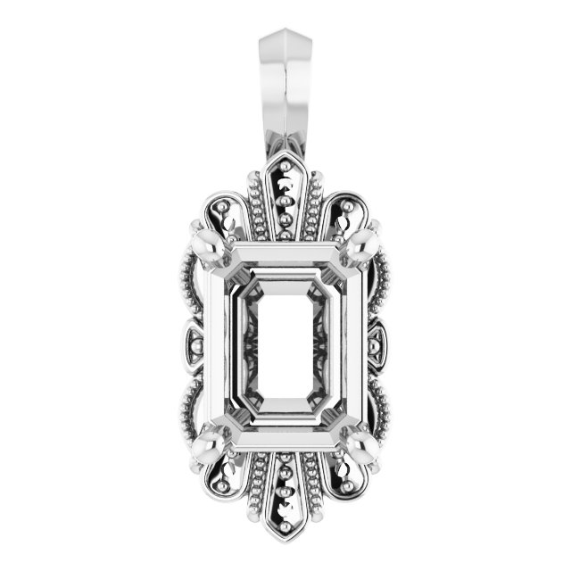 Accented Pendant