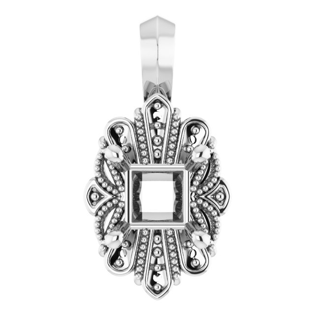 Accented Pendant