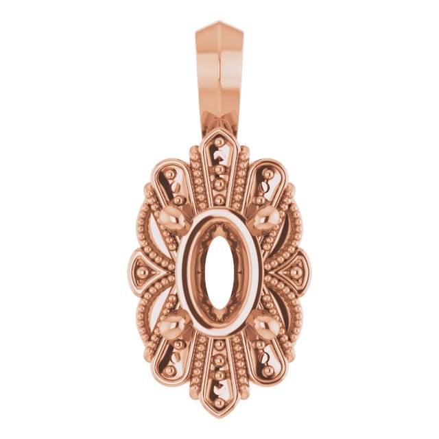Accented Pendant