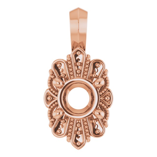 Accented Pendant