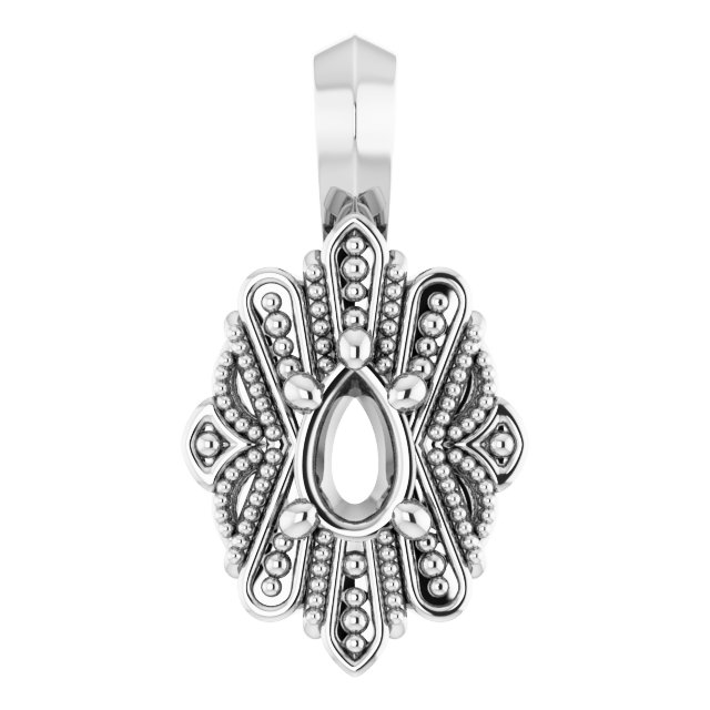 Accented Pendant