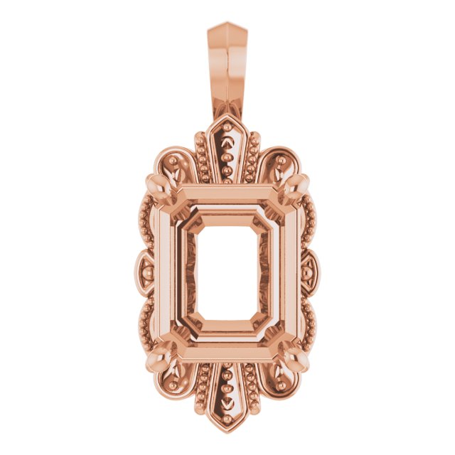 Accented Pendant