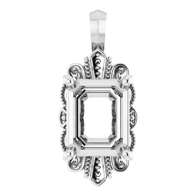 Accented Pendant