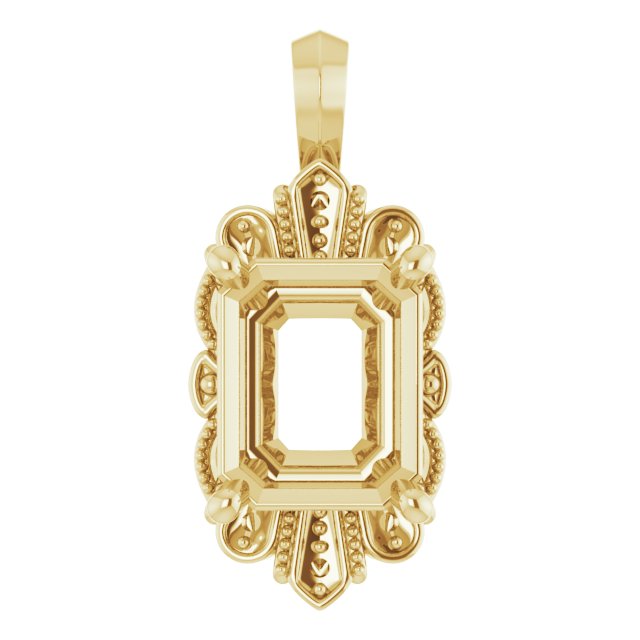 Accented Pendant