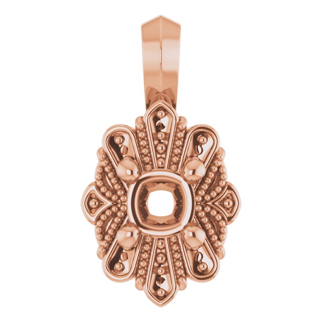 Accented Pendant