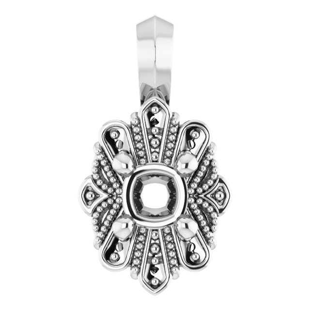 Accented Pendant