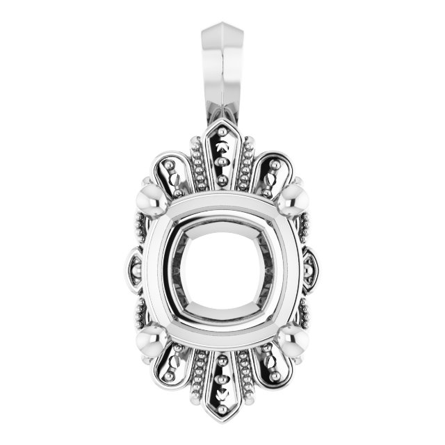 Accented Pendant