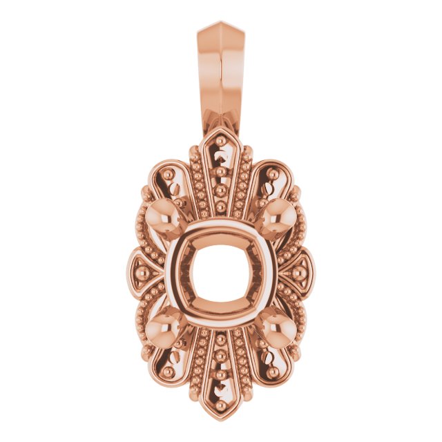 Accented Pendant