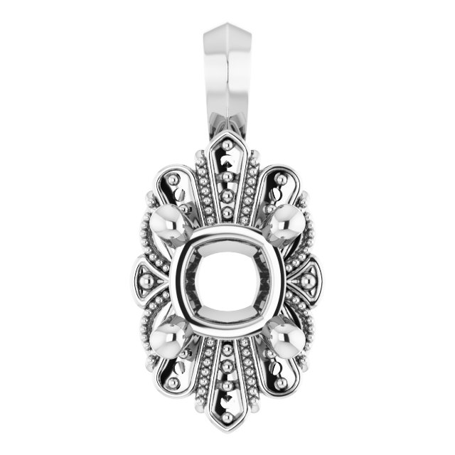 Accented Pendant