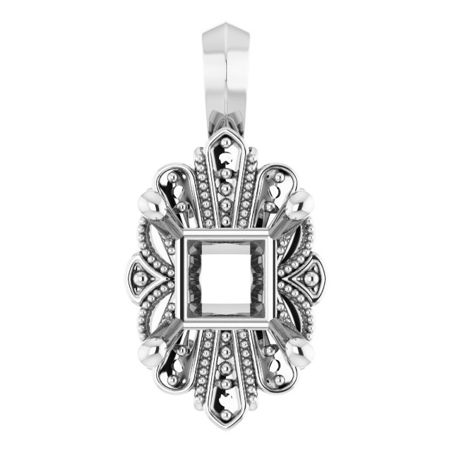 Accented Pendant