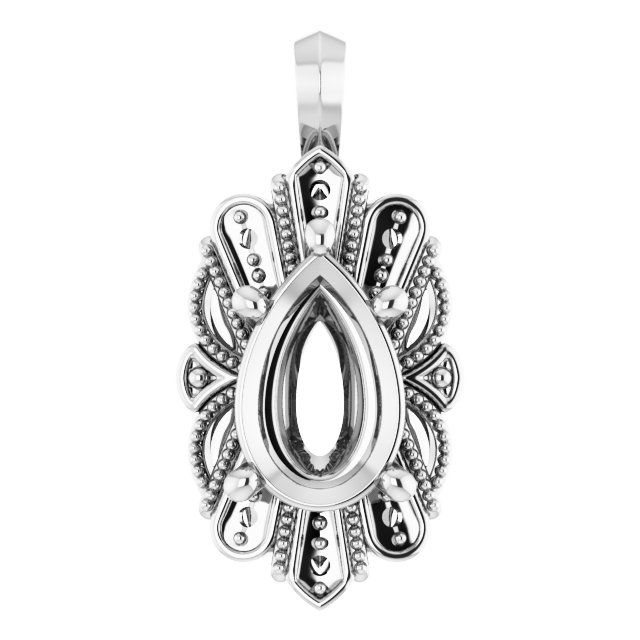 Accented Pendant
