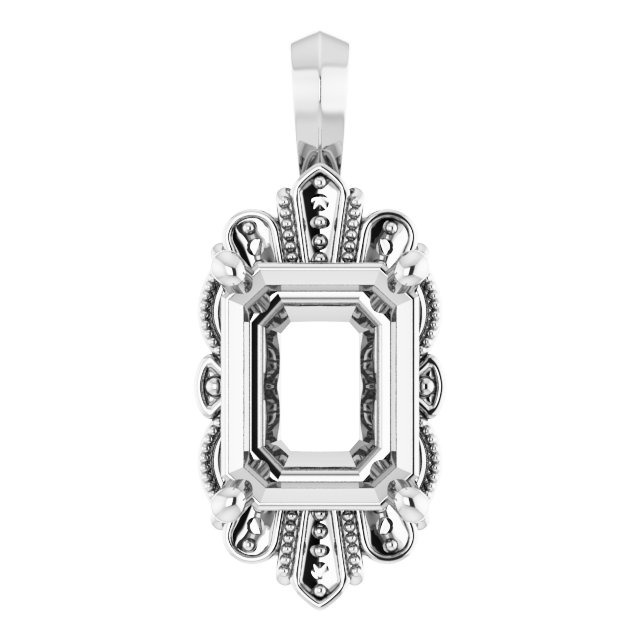 Accented Pendant
