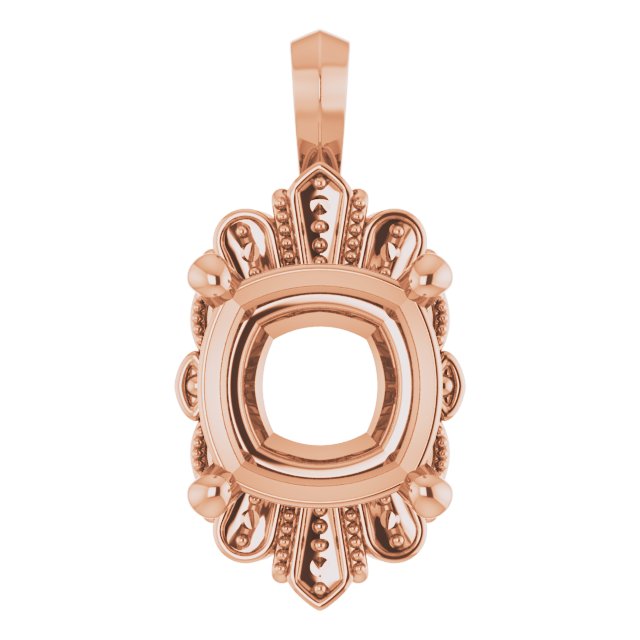 Accented Pendant