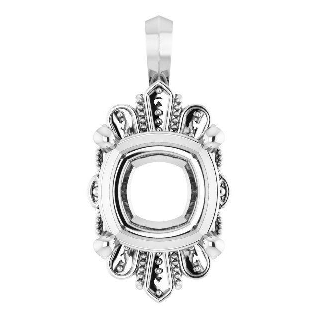 Accented Pendant