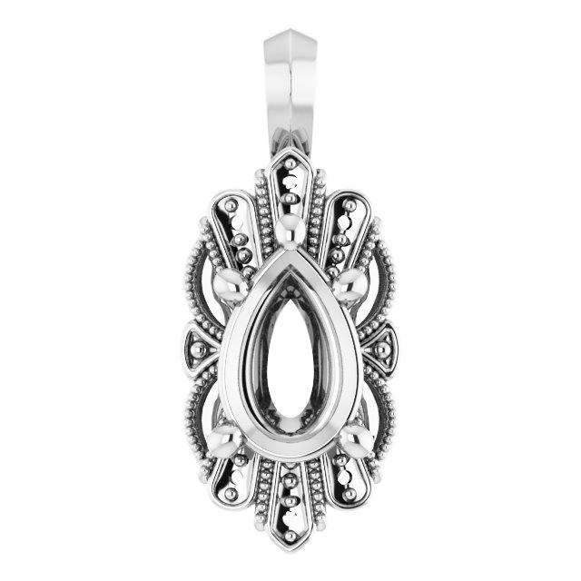 Accented Pendant