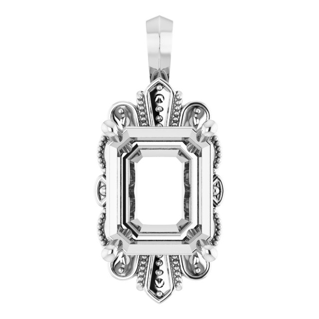 Accented Pendant
