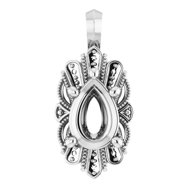 Accented Pendant