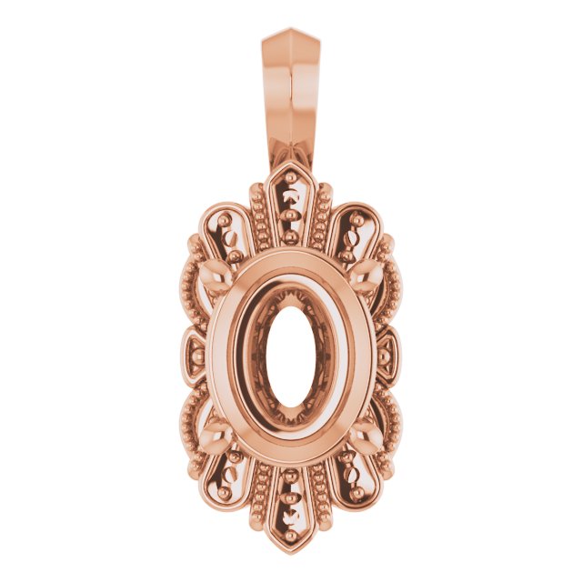Accented Pendant