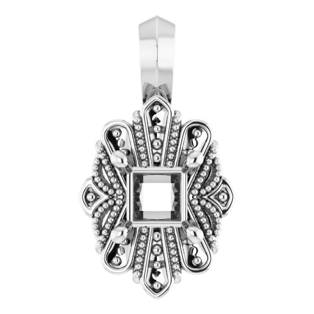 Accented Pendant