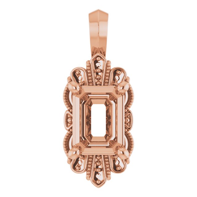 Accented Pendant