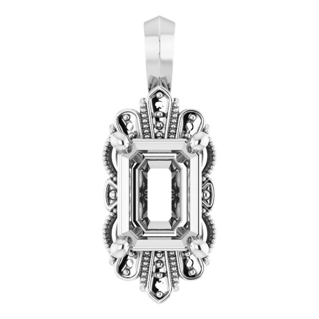 Accented Pendant