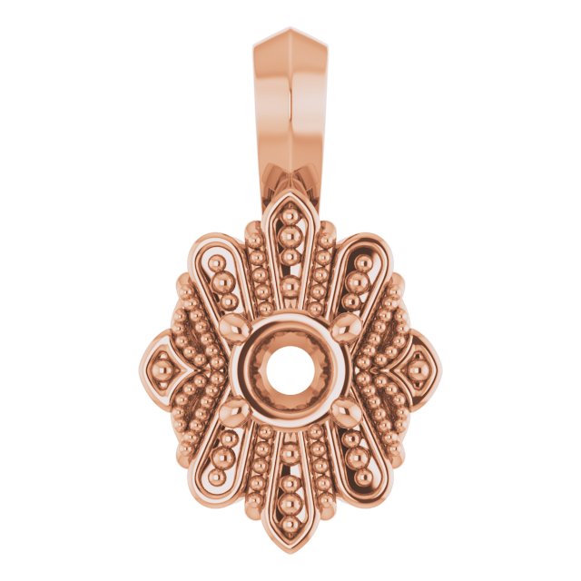 Accented Pendant
