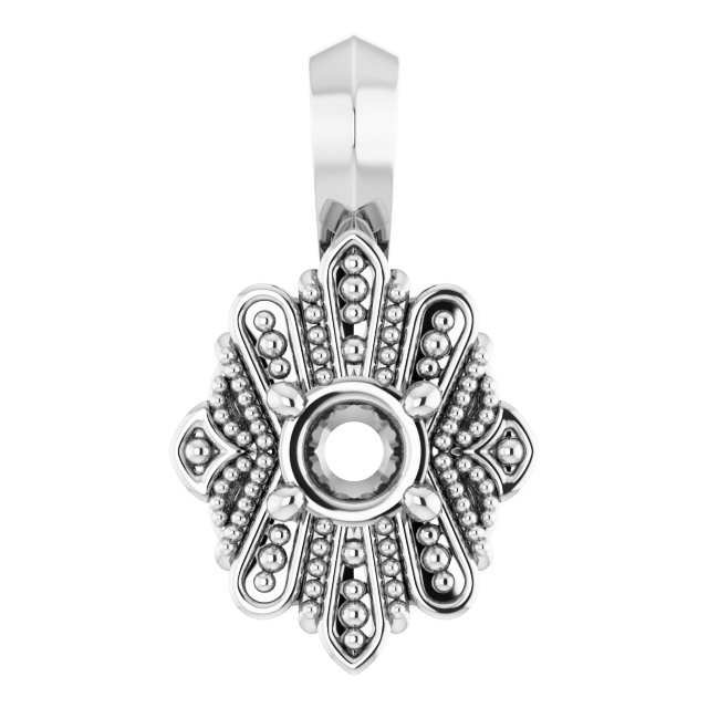 Accented Pendant